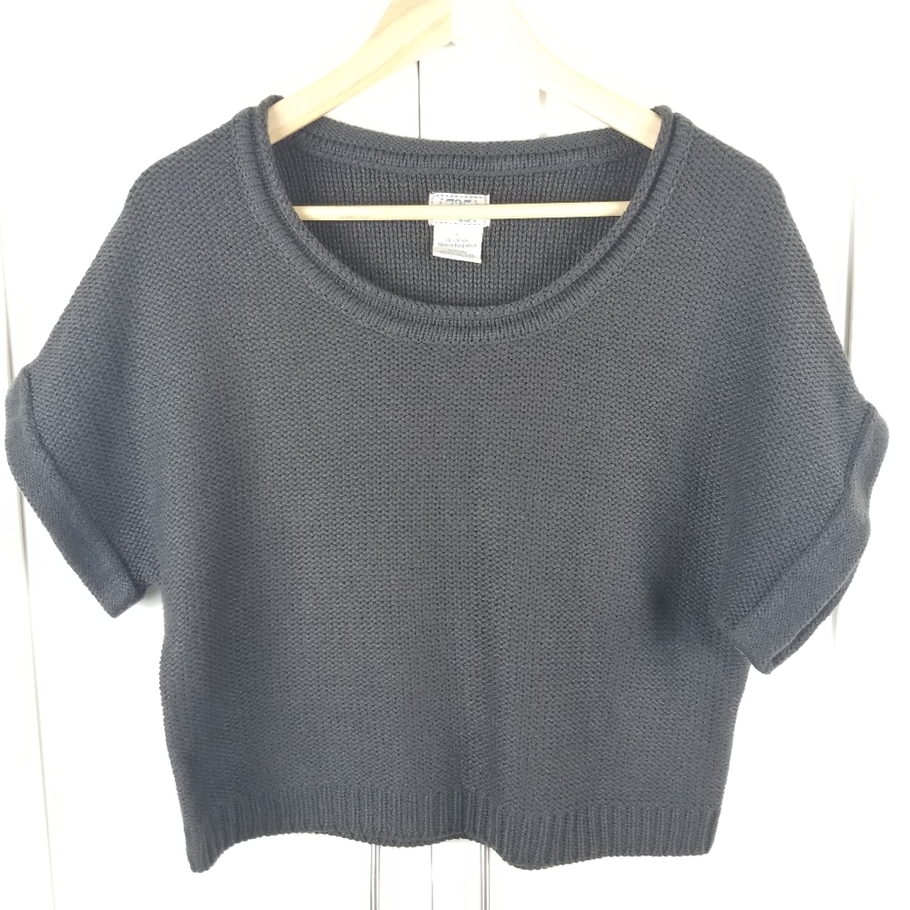 Knitted Hanging Blouse/Tops  Large